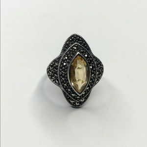 !!!ESTATE SALE!!! ++ NWOT JUDITH JACK RING.